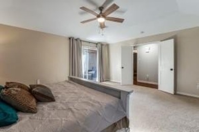 Welcome home to this One Story Floor Plan has a unique Circle on The Country Place in Texas - for sale on GolfHomes.com, golf home, golf lot