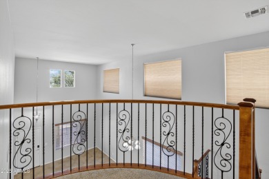 Beautifully Updated and READY TO MOVE INTO!
2-story home with 4 on Poston Butte Golf Club in Arizona - for sale on GolfHomes.com, golf home, golf lot