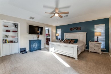 Welcome home to this One Story Floor Plan has a unique Circle on The Country Place in Texas - for sale on GolfHomes.com, golf home, golf lot