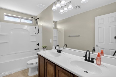 Beautifully Updated and READY TO MOVE INTO!
2-story home with 4 on Poston Butte Golf Club in Arizona - for sale on GolfHomes.com, golf home, golf lot