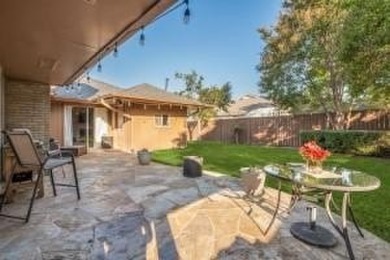Welcome home to this One Story Floor Plan has a unique Circle on The Country Place in Texas - for sale on GolfHomes.com, golf home, golf lot