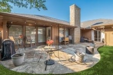 Welcome home to this One Story Floor Plan has a unique Circle on The Country Place in Texas - for sale on GolfHomes.com, golf home, golf lot