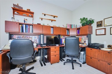 3 bedroom plus den Estate Home located in Lexington Country on  in Florida - for sale on GolfHomes.com, golf home, golf lot