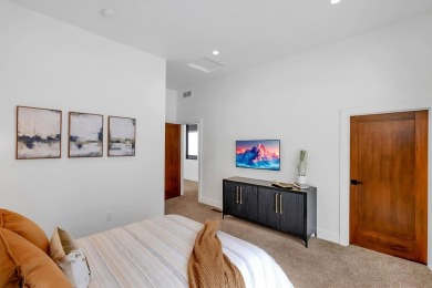 Experience elevated mountain living in this newly completed on Osprey Meadows at Tamarack Resort in Idaho - for sale on GolfHomes.com, golf home, golf lot