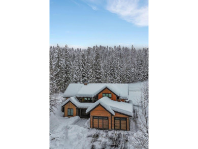 Experience elevated mountain living in this newly completed on Osprey Meadows at Tamarack Resort in Idaho - for sale on GolfHomes.com, golf home, golf lot