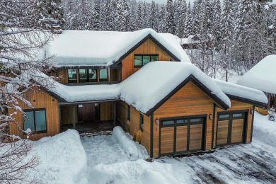 Experience elevated mountain living in this newly completed on Osprey Meadows at Tamarack Resort in Idaho - for sale on GolfHomes.com, golf home, golf lot
