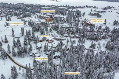 Experience elevated mountain living in this newly completed on Osprey Meadows at Tamarack Resort in Idaho - for sale on GolfHomes.com, golf home, golf lot