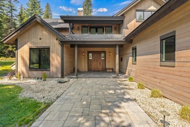 Experience elevated mountain living in this newly completed on Osprey Meadows at Tamarack Resort in Idaho - for sale on GolfHomes.com, golf home, golf lot