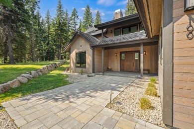 Experience elevated mountain living in this newly completed on Osprey Meadows at Tamarack Resort in Idaho - for sale on GolfHomes.com, golf home, golf lot