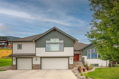 Welcome to this well-cared for 5-bedroom, 3.5-bathroom home in on The Highlands Golf Club in Montana - for sale on GolfHomes.com, golf home, golf lot