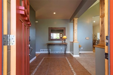 Welcome to this well-cared for 5-bedroom, 3.5-bathroom home in on The Highlands Golf Club in Montana - for sale on GolfHomes.com, golf home, golf lot