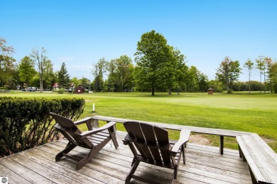 Amazing fully furnished condo with excellent rental history in on Crystal Mountain Golf Course in Michigan - for sale on GolfHomes.com, golf home, golf lot