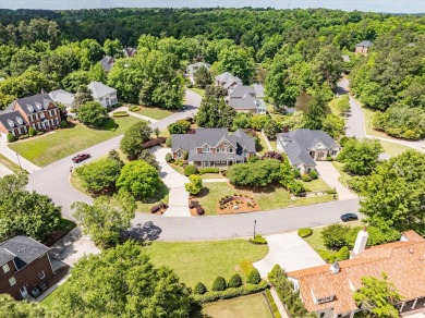 Welcome to 506 Stonebrook ..This majestic brick home greets you on West Lake Country Club in Georgia - for sale on GolfHomes.com, golf home, golf lot