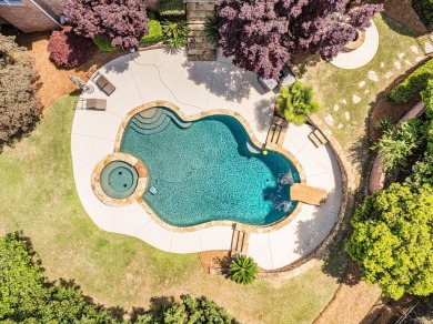 Welcome to 506 Stonebrook ..This majestic brick home greets you on West Lake Country Club in Georgia - for sale on GolfHomes.com, golf home, golf lot