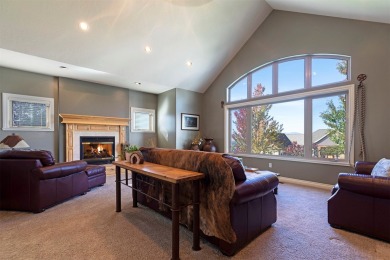 Welcome to this well-cared for 5-bedroom, 3.5-bathroom home in on The Highlands Golf Club in Montana - for sale on GolfHomes.com, golf home, golf lot