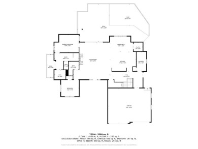 Experience elevated mountain living in this newly completed on Osprey Meadows at Tamarack Resort in Idaho - for sale on GolfHomes.com, golf home, golf lot