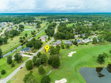 Come build your custom dream home on this beautiful .327 acre on Brunswick Plantation and Golf Resorts in North Carolina - for sale on GolfHomes.com, golf home, golf lot