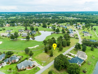 Come build your custom dream home on this beautiful .327 acre on Brunswick Plantation and Golf Resorts in North Carolina - for sale on GolfHomes.com, golf home, golf lot