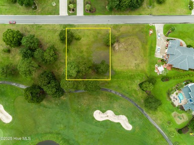 Come build your custom dream home on this beautiful .327 acre on Brunswick Plantation and Golf Resorts in North Carolina - for sale on GolfHomes.com, golf home, golf lot