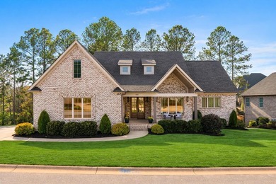 Welcome to this exceptional 4-bedroom, 3.5-bath Modern Craftsman on Woodfin Ridge Golf Club in South Carolina - for sale on GolfHomes.com, golf home, golf lot