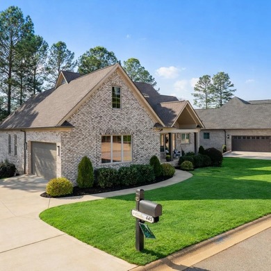 Welcome to this exceptional 4-bedroom, 3.5-bath Modern Craftsman on Woodfin Ridge Golf Club in South Carolina - for sale on GolfHomes.com, golf home, golf lot