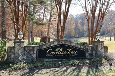 RARE OPPORTUNITY for a CLEARED, READY-TO-BUILD cul-de-sac lot in on Carolina Trace Country Club in North Carolina - for sale on GolfHomes.com, golf home, golf lot