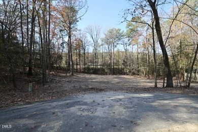 RARE OPPORTUNITY for a CLEARED, READY-TO-BUILD cul-de-sac lot in on Carolina Trace Country Club in North Carolina - for sale on GolfHomes.com, golf home, golf lot