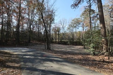 RARE OPPORTUNITY for a CLEARED, READY-TO-BUILD cul-de-sac lot in on Carolina Trace Country Club in North Carolina - for sale on GolfHomes.com, golf home, golf lot