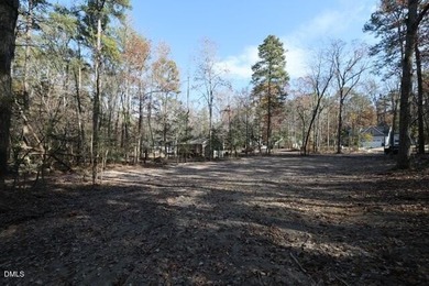 RARE OPPORTUNITY for a CLEARED, READY-TO-BUILD cul-de-sac lot in on Carolina Trace Country Club in North Carolina - for sale on GolfHomes.com, golf home, golf lot