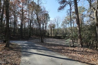RARE OPPORTUNITY for a CLEARED, READY-TO-BUILD cul-de-sac lot in on Carolina Trace Country Club in North Carolina - for sale on GolfHomes.com, golf home, golf lot