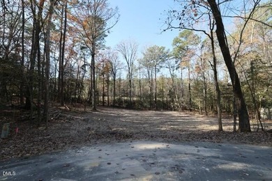 RARE OPPORTUNITY for a CLEARED, READY-TO-BUILD cul-de-sac lot in on Carolina Trace Country Club in North Carolina - for sale on GolfHomes.com, golf home, golf lot