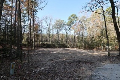 RARE OPPORTUNITY for a CLEARED, READY-TO-BUILD cul-de-sac lot in on Carolina Trace Country Club in North Carolina - for sale on GolfHomes.com, golf home, golf lot