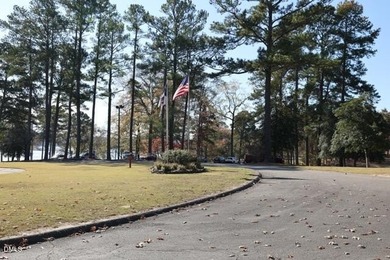 RARE OPPORTUNITY for a CLEARED, READY-TO-BUILD cul-de-sac lot in on Carolina Trace Country Club in North Carolina - for sale on GolfHomes.com, golf home, golf lot
