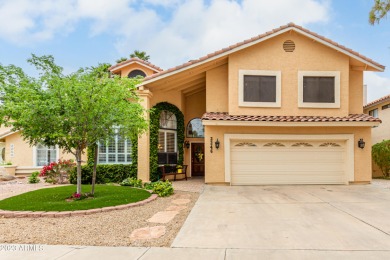 Exceptionally well maintained, stunning home in a beautiful on Dobson Ranch Municipal Golf Course in Arizona - for sale on GolfHomes.com, golf home, golf lot