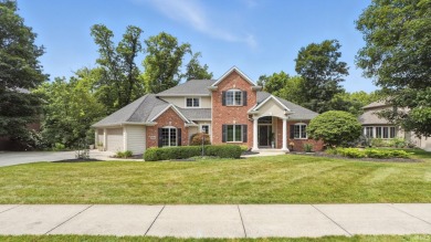 In the beautiful golf community of Chestnut Hills on .65 acre on Chestnut Hills Golf Club in Indiana - for sale on GolfHomes.com, golf home, golf lot