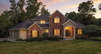 In the beautiful golf community of Chestnut Hills on .65 acre on Chestnut Hills Golf Club in Indiana - for sale on GolfHomes.com, golf home, golf lot