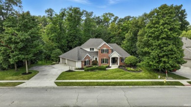 In the beautiful golf community of Chestnut Hills on .65 acre on Chestnut Hills Golf Club in Indiana - for sale on GolfHomes.com, golf home, golf lot