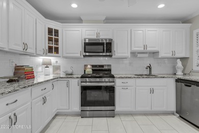 Now available is this spectacular Regency model, spacious and on Leisure Village West Assoc. in New Jersey - for sale on GolfHomes.com, golf home, golf lot