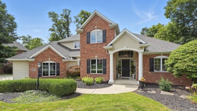 In the beautiful golf community of Chestnut Hills on .65 acre on Chestnut Hills Golf Club in Indiana - for sale on GolfHomes.com, golf home, golf lot