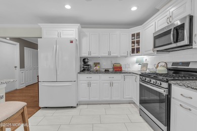 Now available is this spectacular Regency model, spacious and on Leisure Village West Assoc. in New Jersey - for sale on GolfHomes.com, golf home, golf lot