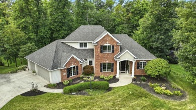 In the beautiful golf community of Chestnut Hills on .65 acre on Chestnut Hills Golf Club in Indiana - for sale on GolfHomes.com, golf home, golf lot
