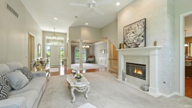 In the beautiful golf community of Chestnut Hills on .65 acre on Chestnut Hills Golf Club in Indiana - for sale on GolfHomes.com, golf home, golf lot