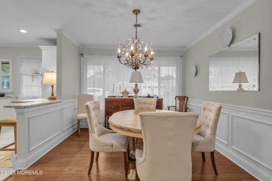 Now available is this spectacular Regency model, spacious and on Leisure Village West Assoc. in New Jersey - for sale on GolfHomes.com, golf home, golf lot