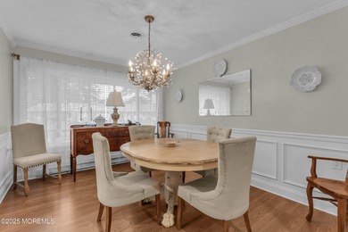 Now available is this spectacular Regency model, spacious and on Leisure Village West Assoc. in New Jersey - for sale on GolfHomes.com, golf home, golf lot