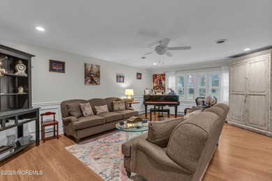 Now available is this spectacular Regency model, spacious and on Leisure Village West Assoc. in New Jersey - for sale on GolfHomes.com, golf home, golf lot