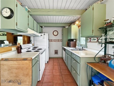 Experience the perfect blend of convenience and charm in this on Big Sky of Montana Golf Course in Montana - for sale on GolfHomes.com, golf home, golf lot
