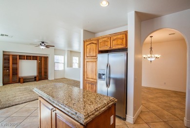 Enjoy resort-style living in this **Upgraded Two-Story on Rhodes Ranch Golf Club in Nevada - for sale on GolfHomes.com, golf home, golf lot