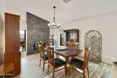 Completely turn-key 2BR, 2BA plus den Posada model on a large on Cottonwood Country Club in Arizona - for sale on GolfHomes.com, golf home, golf lot