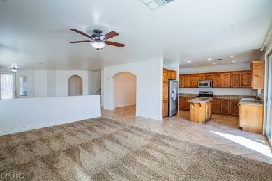 Enjoy resort-style living in this **Upgraded Two-Story on Rhodes Ranch Golf Club in Nevada - for sale on GolfHomes.com, golf home, golf lot