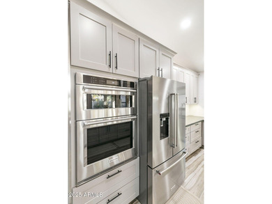 Completely turn-key 2BR, 2BA plus den Posada model on a large on Cottonwood Country Club in Arizona - for sale on GolfHomes.com, golf home, golf lot